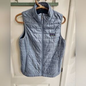 Patagonia quilted womens vest size medium